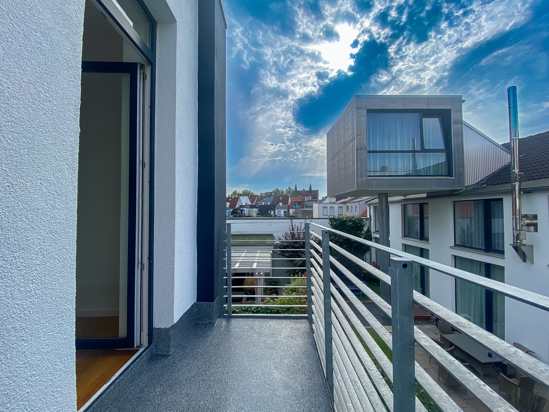Exklusives Architektenhaus im Fesenfeld, perfekt präsentiert von Ihrem Immobilienmakler in Bremen.